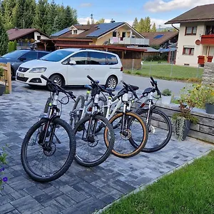  Apartment Ski-bike-apartment Bayerwald